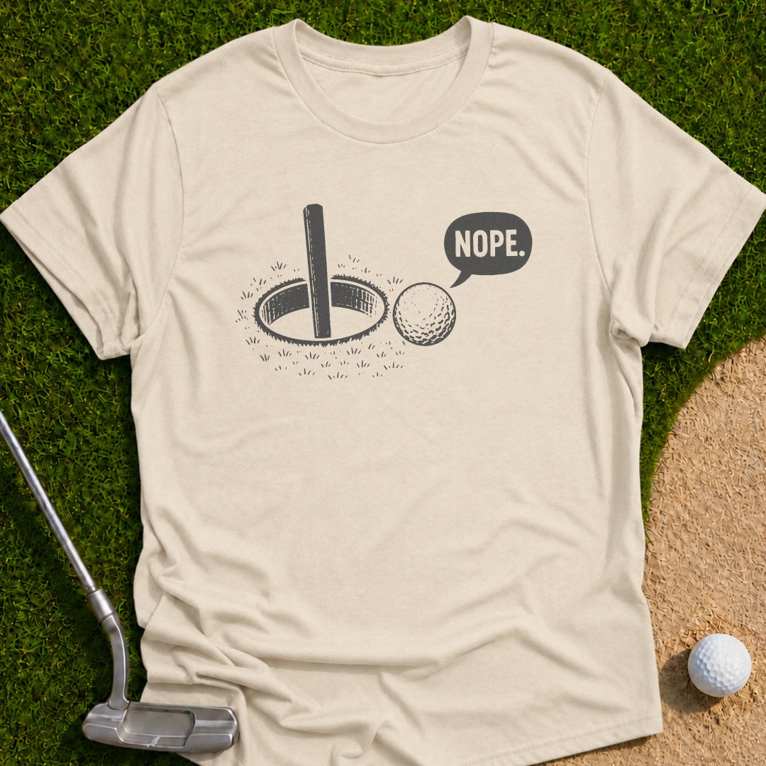 Nope T-Shirt