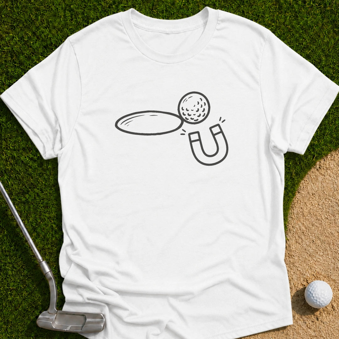 Why It Won't Go In T-Shirt