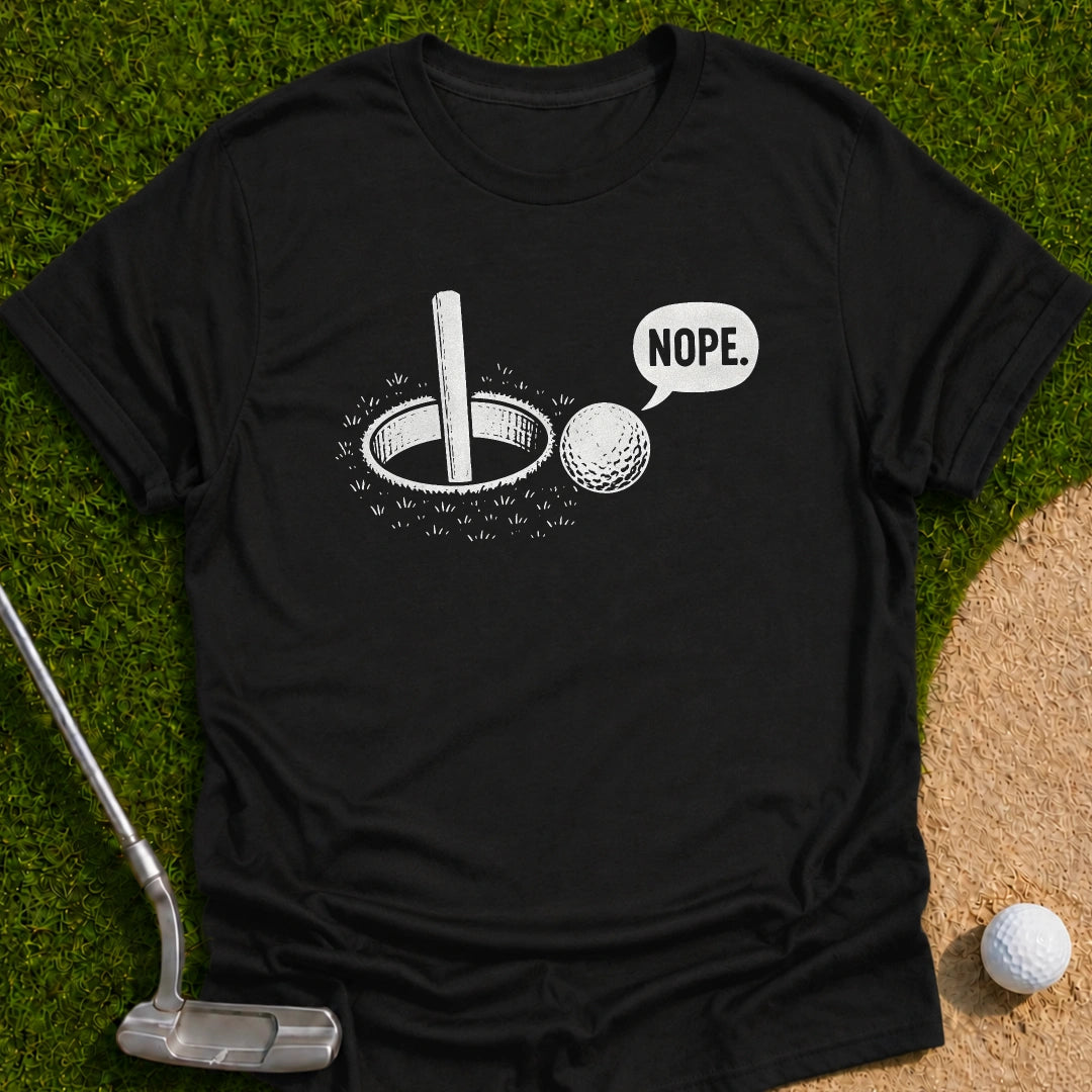 Nope T-Shirt
