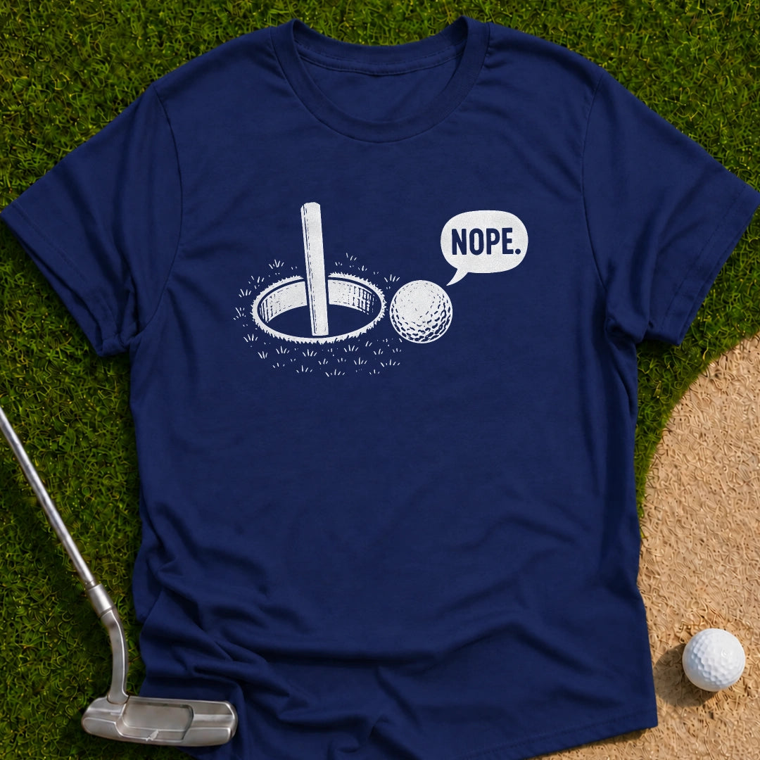 Nope T-Shirt