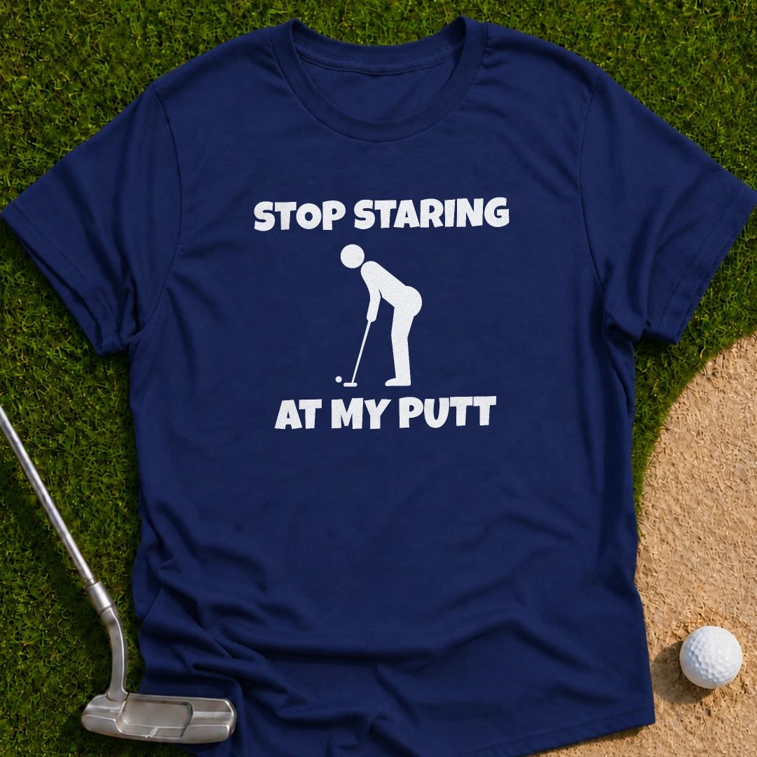 Stop Staring T-Shirt