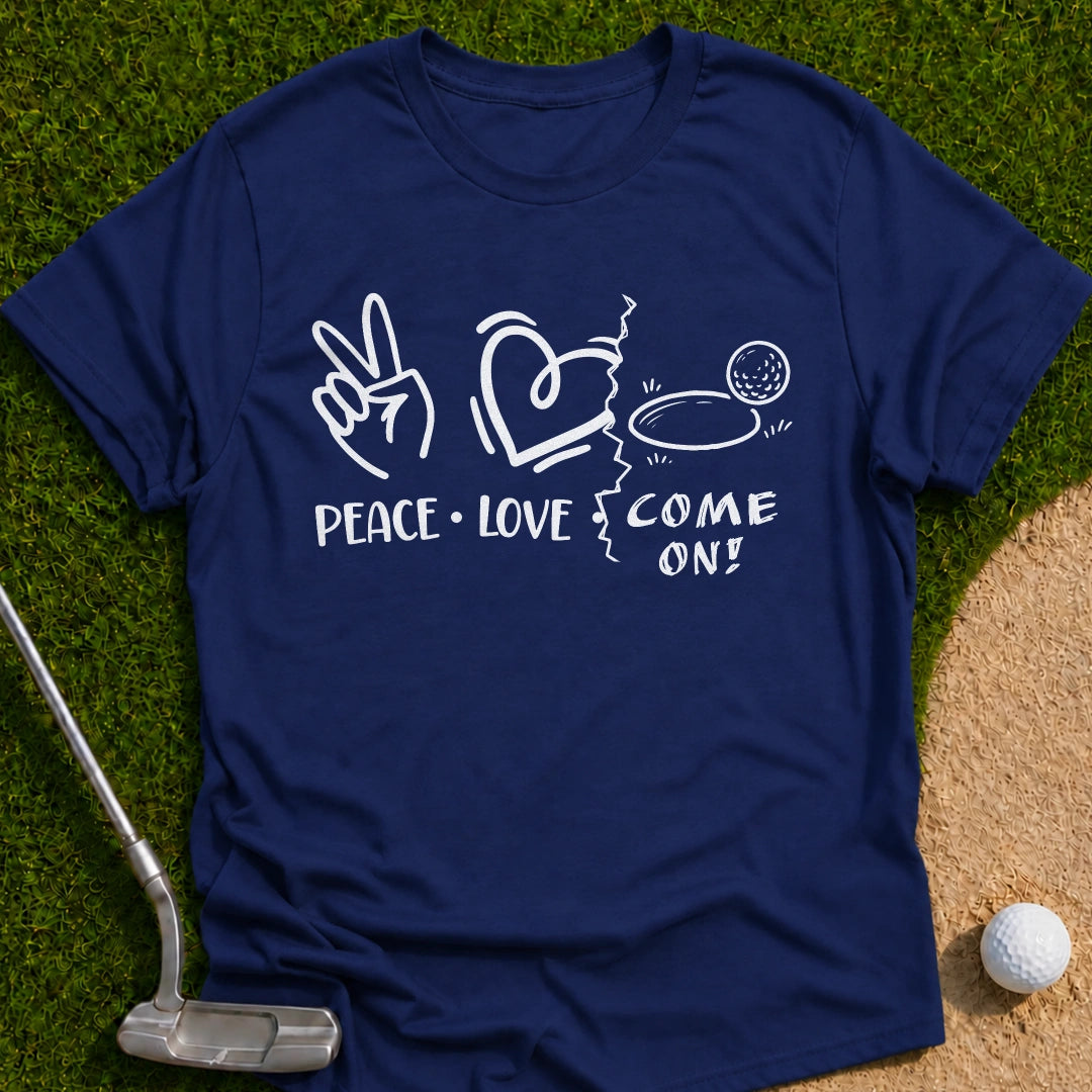 Come On T-Shirt
