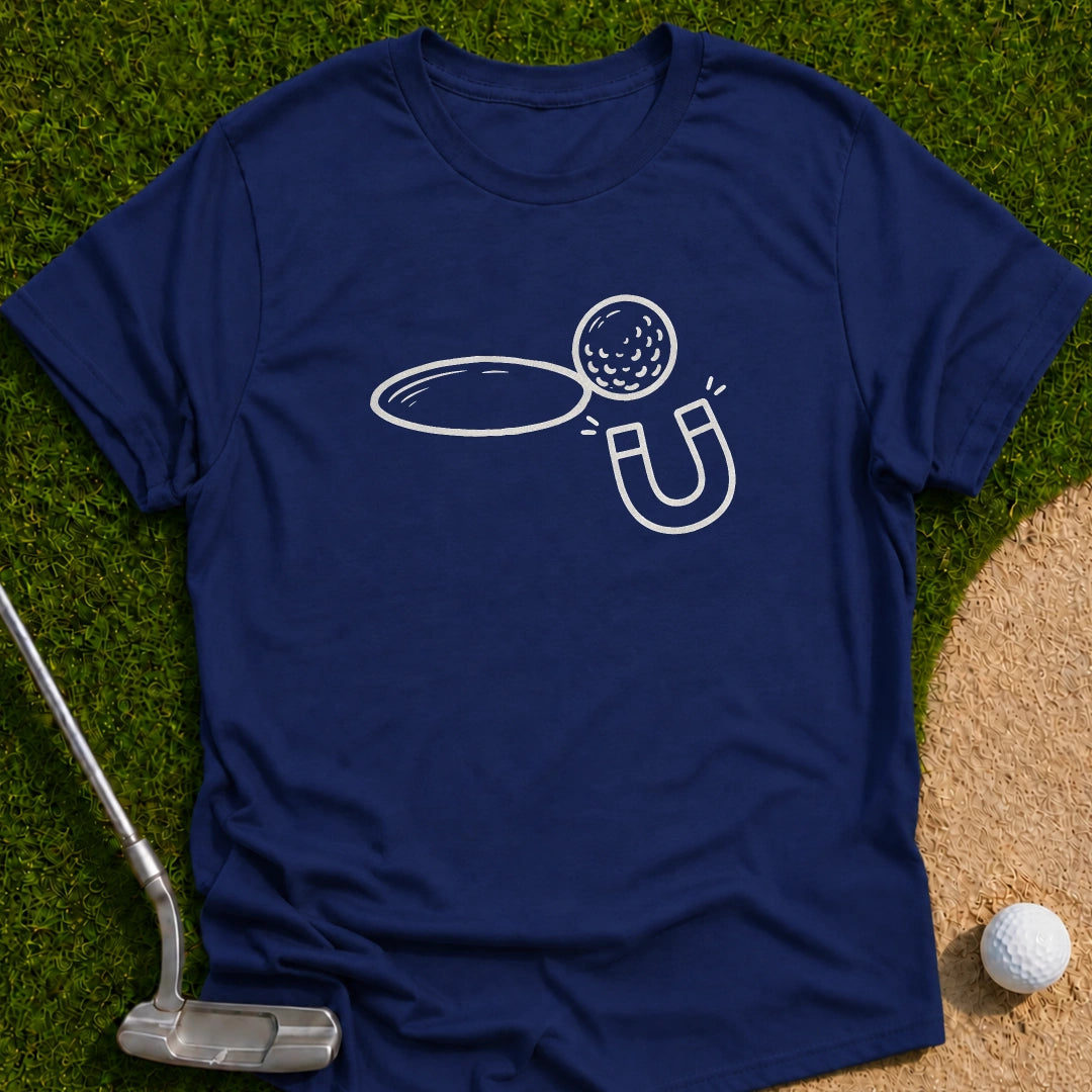 Why It Won't Go In T-Shirt