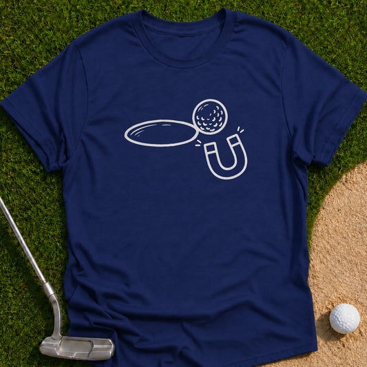 Why It Won't Go In T-Shirt