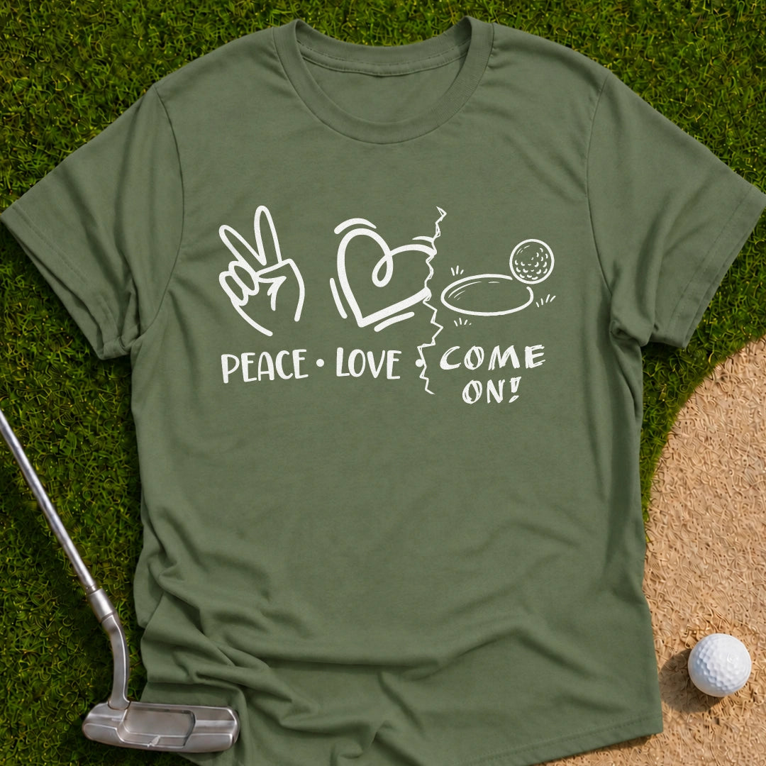 Come On T-Shirt