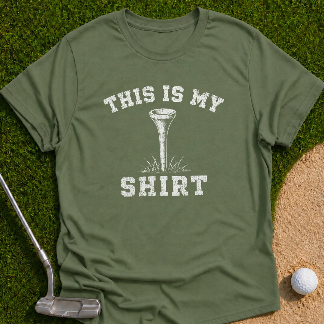 Tee Shirt T-Shirt