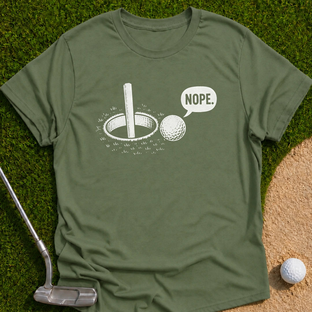 Nope T-Shirt