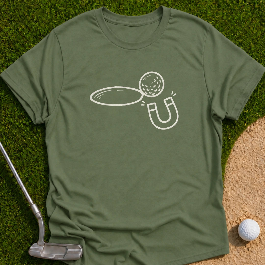 Why It Won't Go In T-Shirt
