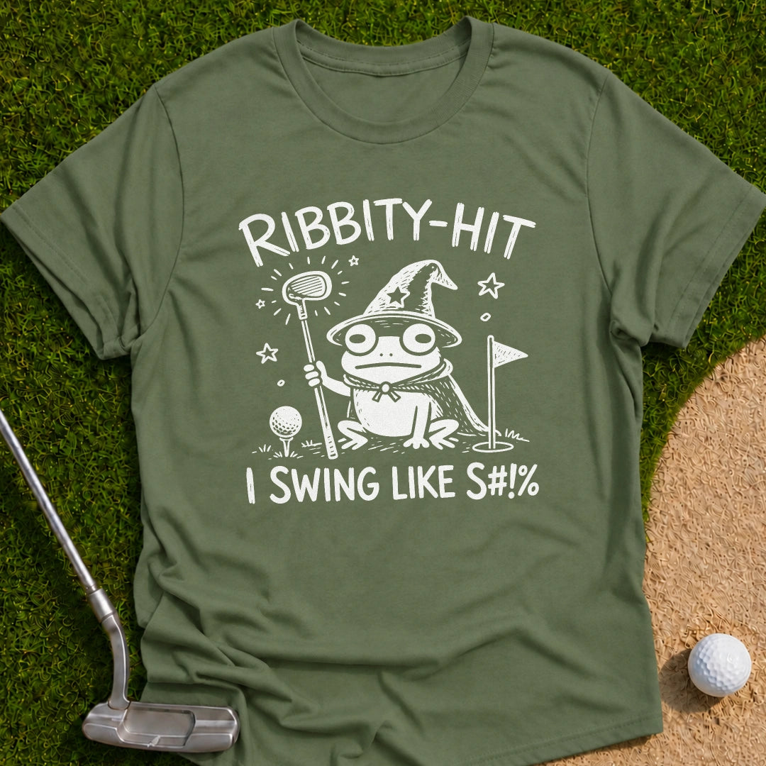 The Magic Words T-Shirt