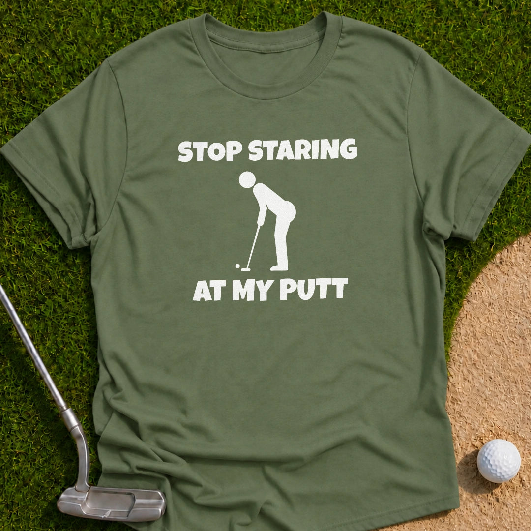 Stop Staring T-Shirt