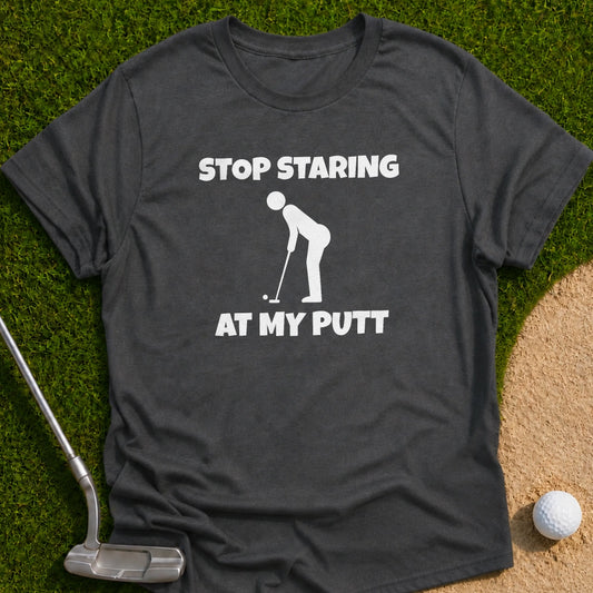 Stop Staring T-Shirt
