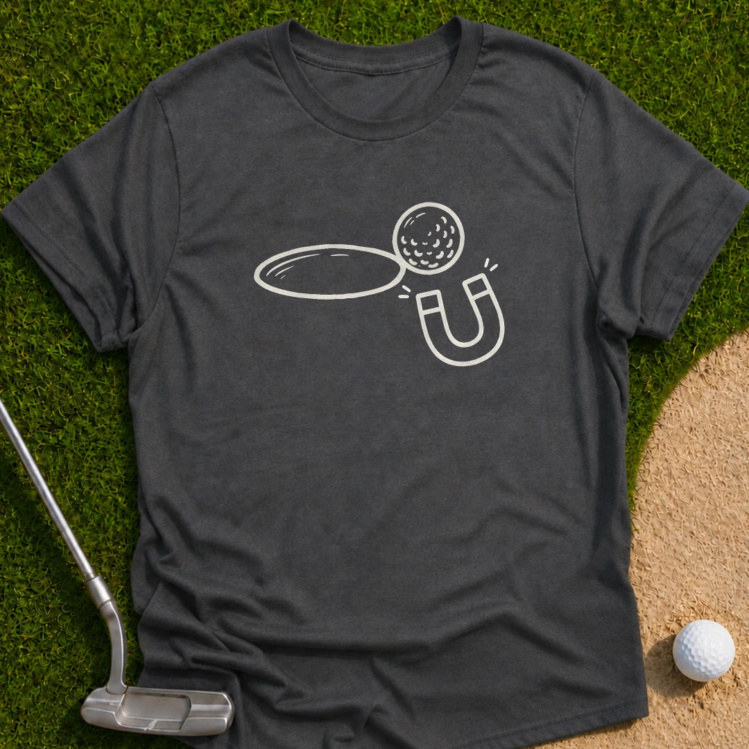Why It Won't Go In T-Shirt