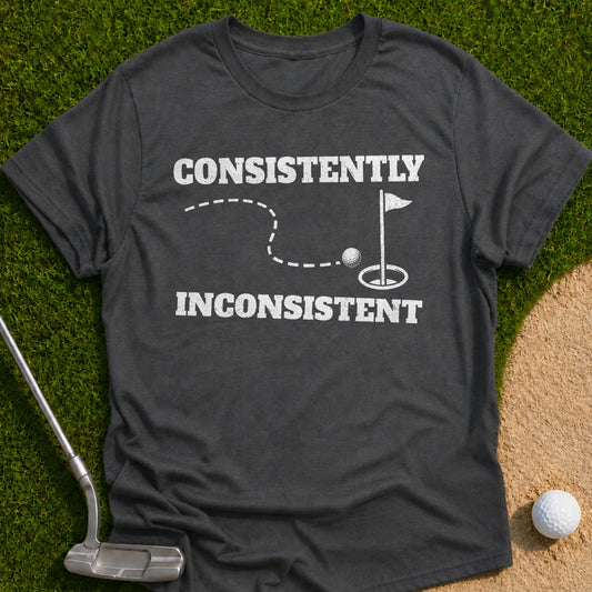 Consistently Inconsistent T-Shirt