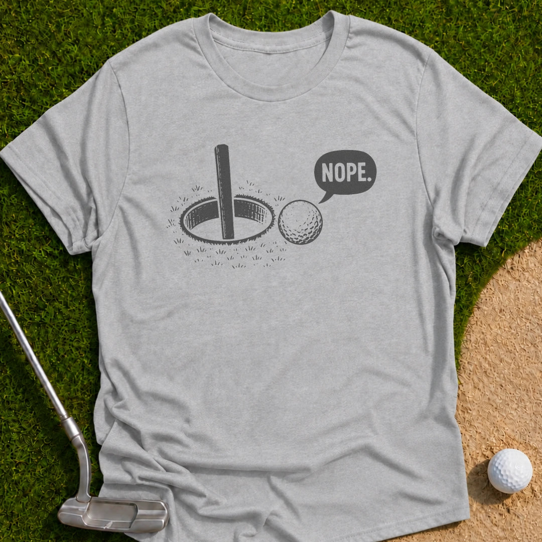 Nope T-Shirt