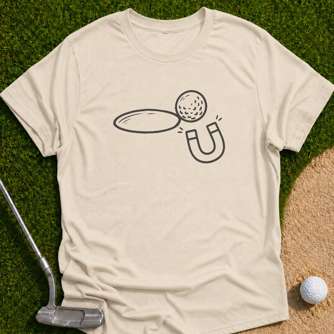 Why It Won't Go In T-Shirt