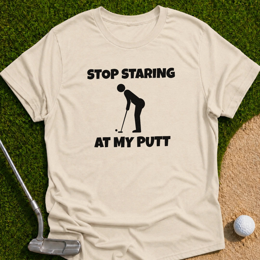 Stop Staring T-Shirt